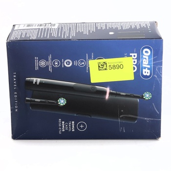 Zubná kefka Oral-B PRO 3 3500 Elektrická