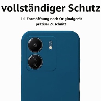 Ochranný kryt Topme pre Redmi 13C (4G) / Poco C65 (6,71