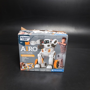 Robot Clementoni 52755 od 8 rokov