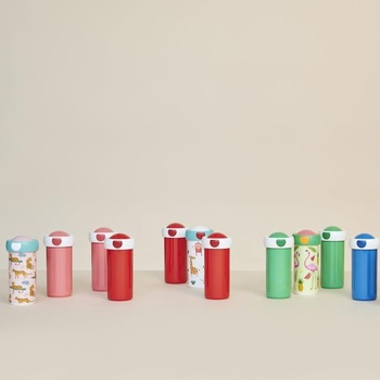Mepal - Campus uzatvárateľné tégliky - 300 ml - tyrkysové Tyrkysové 300 ml (1 balenie)