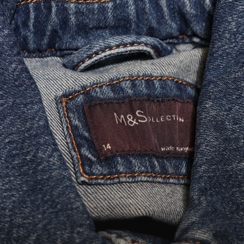 Džínsová bunda M&S Collection veľ. neuvedená