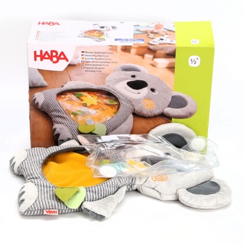 HABA Koala Aquatic Activity Podložka-vodná podložka-hračka so senzorom-darček k narodeniu bábätka-6