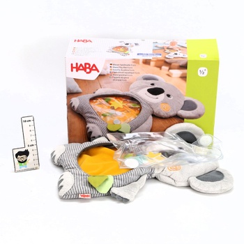 HABA Koala Aquatic Activity Podložka-vodná podložka-hračka so senzorom-darček k narodeniu bábätka-6