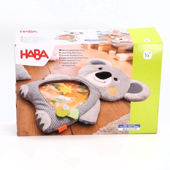 HABA Koala Aquatic Activity Podložka-vodná podložka-hračka so senzorom-darček k narodeniu bábätka-6