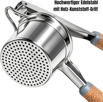 Lis na zemiaky ANJUKE AJK-DE-Potato Masher