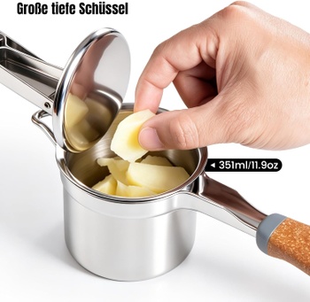 Lis na zemiaky ANJUKE AJK-DE-Potato Masher