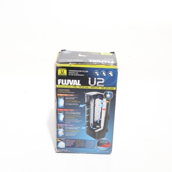 Akvarijní filtr Fluval U2