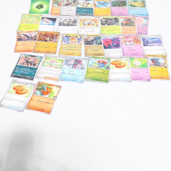 Kolekcia samolepiek Pokémon: Mega Evolution – Transcendentní hrdinovia – Fantominus (1 lesklá promo