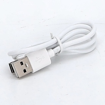 Stolní ventilátor Simpeak USB černý tichý