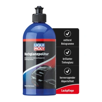 Leštěnka na autolak Liqui Moly 500 ml