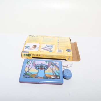 Detský notebook Lexibook JC598Di3 Stitch