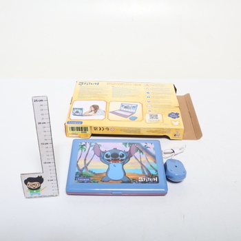 Detský notebook Lexibook JC598Di3 Stitch