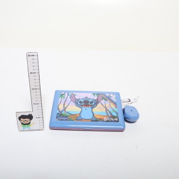 Detský notebook Lexibook JC598Di3 Stitch