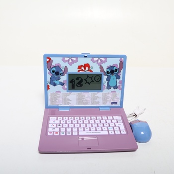 Detský notebook Lexibook JC598Di3 Stitch