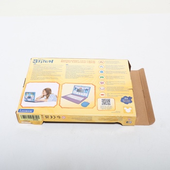 Detský notebook Lexibook JC598Di3 Stitch