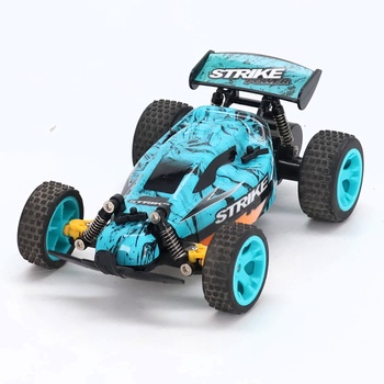 Tecnock auto na diaľkové ovládanie pre deti, 1:18 vysokorýchlostné 20 km/h RC auto 2WD RC bugina, 2,4