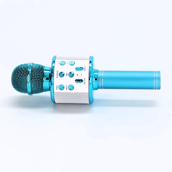 Magický LED karaoke mikrofon pro děti Ankuka