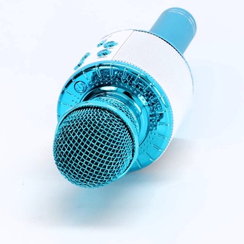 Magický LED karaoke mikrofon pro děti Ankuka