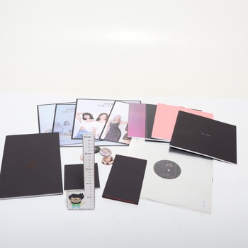 Gramofonová deska Blackpink The Album, Pink Vinyl