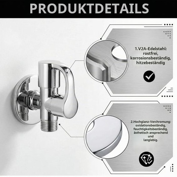 2 kusy krycej rozety striebornej 21 mm × 80 mm × 6 mm (1/2