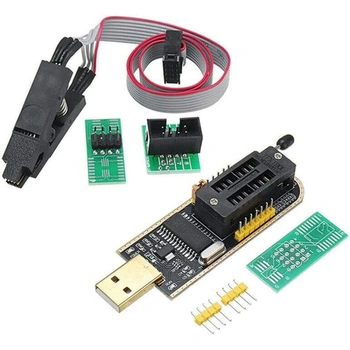 Testovací svorka SOP8 SOIC8 pro EEPROM 25CXX / 24CXX +…