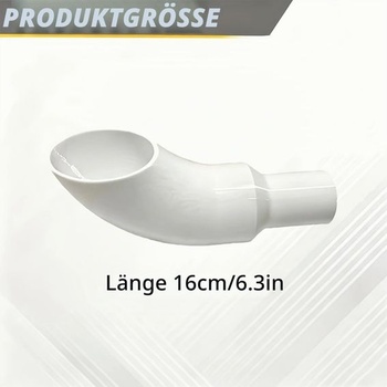 Pomôcka na plnenie nádrže na vodu, univerzálny lievik 16 cm, viacúčelová protišmyková rukoväť,