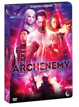 DVD film Úřední Nepřítel IT