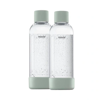 Mysoda: Plastová fľaša na vodu bez BPA pre výrobník…