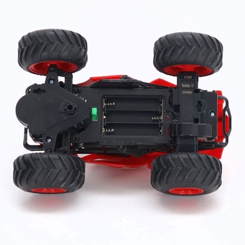 Auto na diaľkové ovládanie Monster Jam 6073723