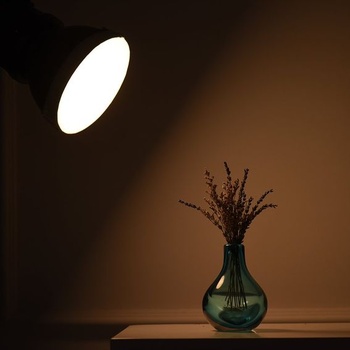 Měkká bílá difuzní látka Andoer Photography Light pro standardní studiový reflektor o průměru 7