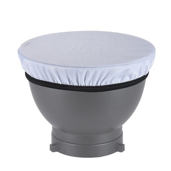 Měkká bílá difuzní látka Andoer Photography Light pro standardní studiový reflektor o průměru 7