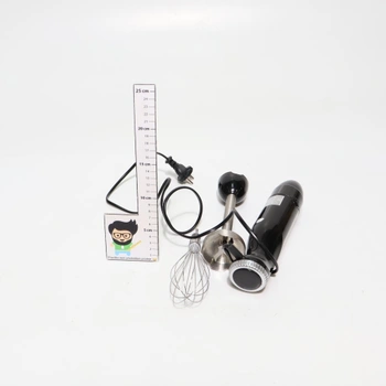 Tyčový mixér Bonsenkitchen HB3204 černý