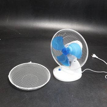 Mobilní ventilátor Bestron DDF27 W bílý