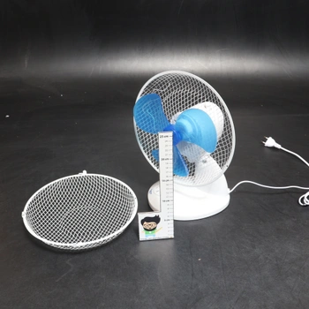 Mobilní ventilátor Bestron DDF27 W bílý