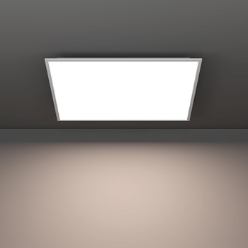 Stropné svietidlo Eglo panel Smart Home LED