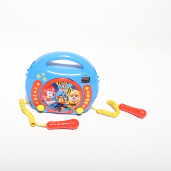 CD prehrávač Lexibook Paw Patrol