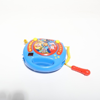 CD prehrávač Lexibook Paw Patrol