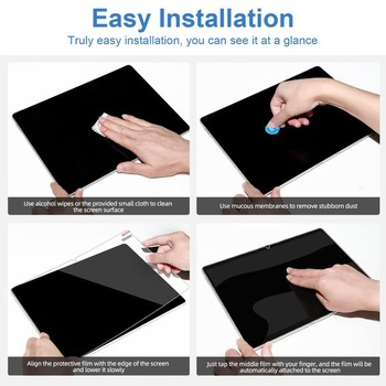 Ochranné sklo pre displej Surface Pro 2025 12 palcov, 2 kusy