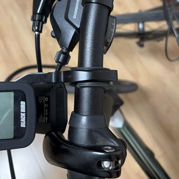 8dielna sada silikónových tesnení na riadidlá bicyklov, gumové tesnenia na riadidlá bicyklov |