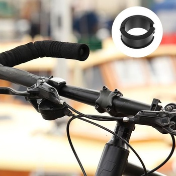 8dielna sada silikónových tesnení na riadidlá bicyklov, gumové tesnenia na riadidlá bicyklov |