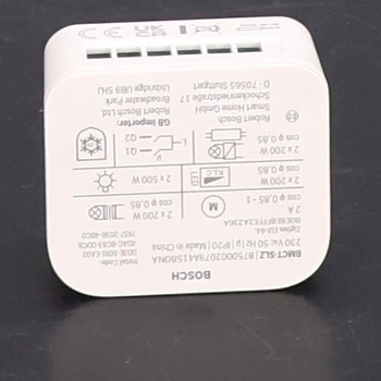 Spínač Bosch 8750002078 biely