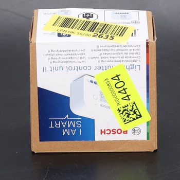 Spínač Bosch 8750002078 biely