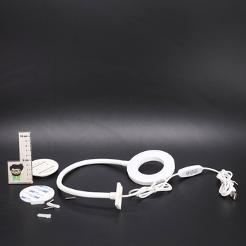 Nástenná čítacia lampa Kary KX10