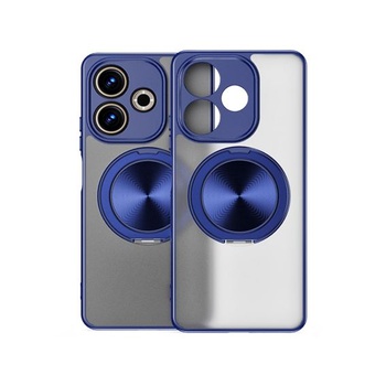 Puzdro UPLAI pre Oppo A5 Pro 5G/4G, tenké matné nárazuvzdorné puzdro na telefón s magnetickým