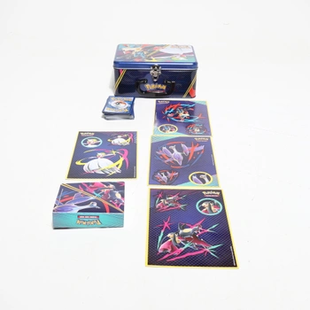 Zberateľské karty Pokémon s kufríkom