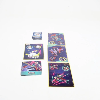 Zberateľské karty Pokémon s kufríkom