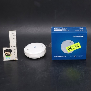 Homematic IP Smart Home Water Sensor, detektor vody pre spoľahlivý alarm prostredníctvom sirény a