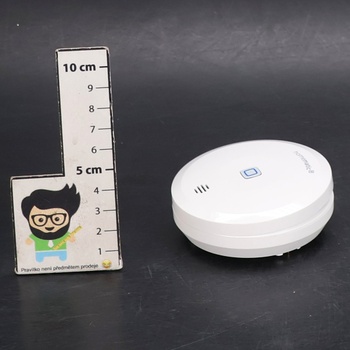 Homematic IP Smart Home Water Sensor, detektor vody pre spoľahlivý alarm prostredníctvom sirény a