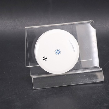 Homematic IP Smart Home Water Sensor, detektor vody pre spoľahlivý alarm prostredníctvom sirény a