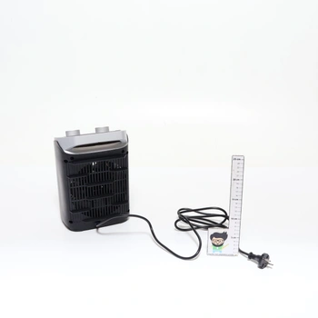 Teplovzdušný ventilátor Rowenta SO2350F0